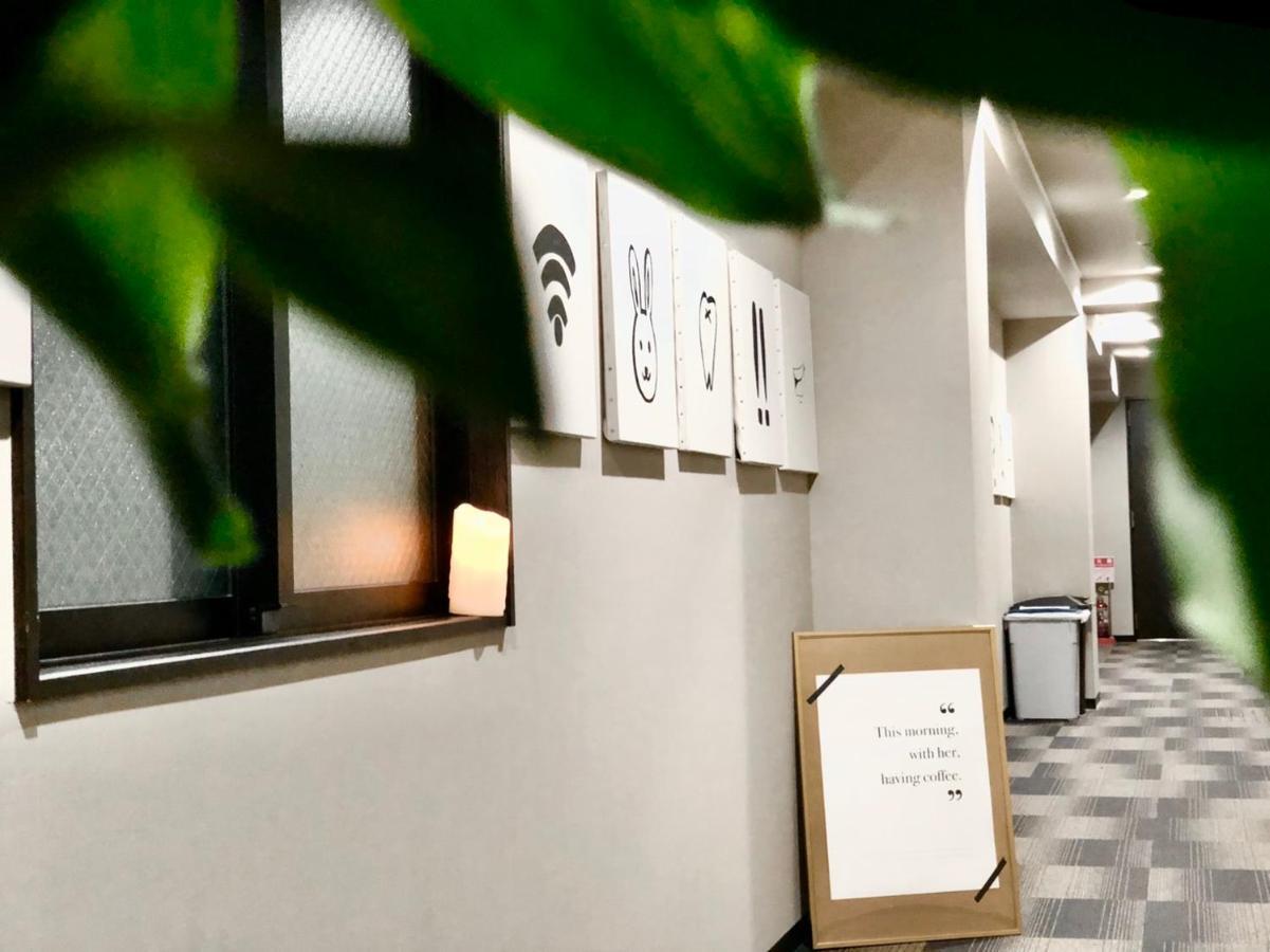 Root2 Coffee & Hostel Kyoto Exterior foto