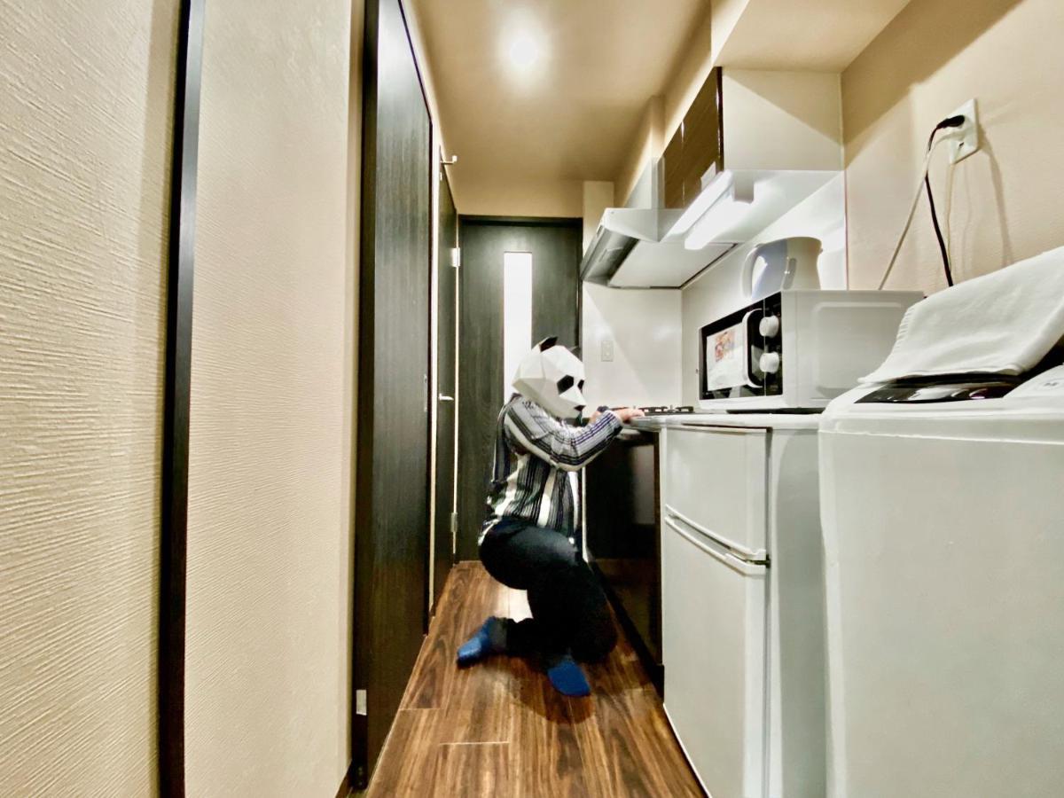 Root2 Coffee & Hostel Kyoto Exterior foto